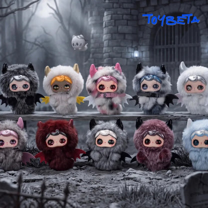 Yuna Little Ghost Series Plush Blind Box