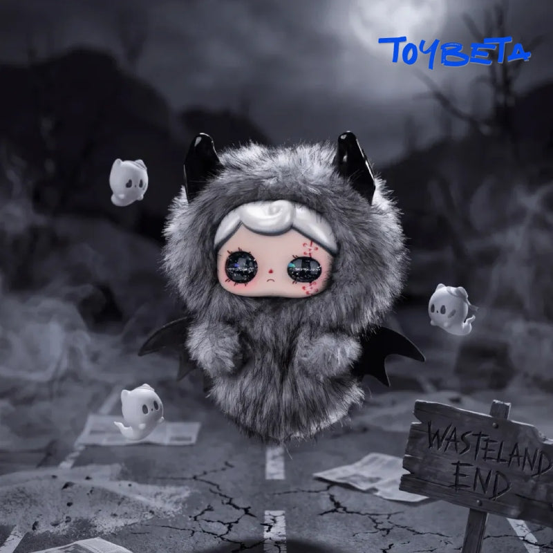 Yuna Little Ghost Series Plush Blind Box