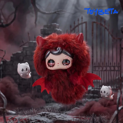 Yuna Little Ghost Series Plush Blind Box