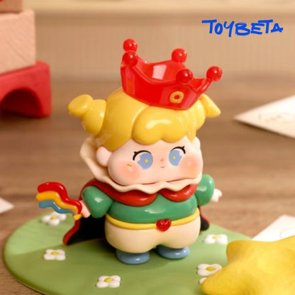 QOQO Get Lucky Time Series Mini Blind Box Figures