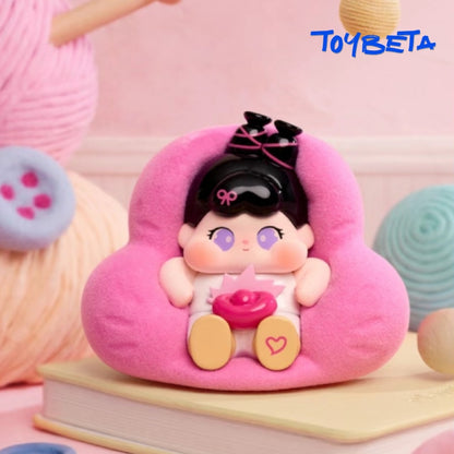 QOQO Get Lucky Time Series Mini Blind Box Figures