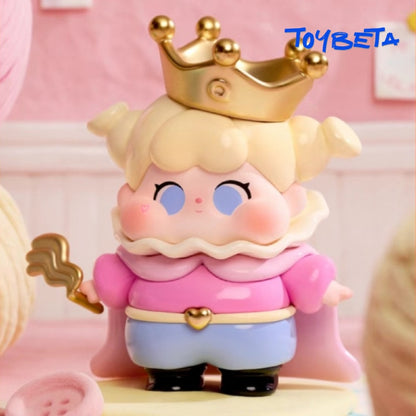 QOQO Get Lucky Time Series Mini Blind Box Figures