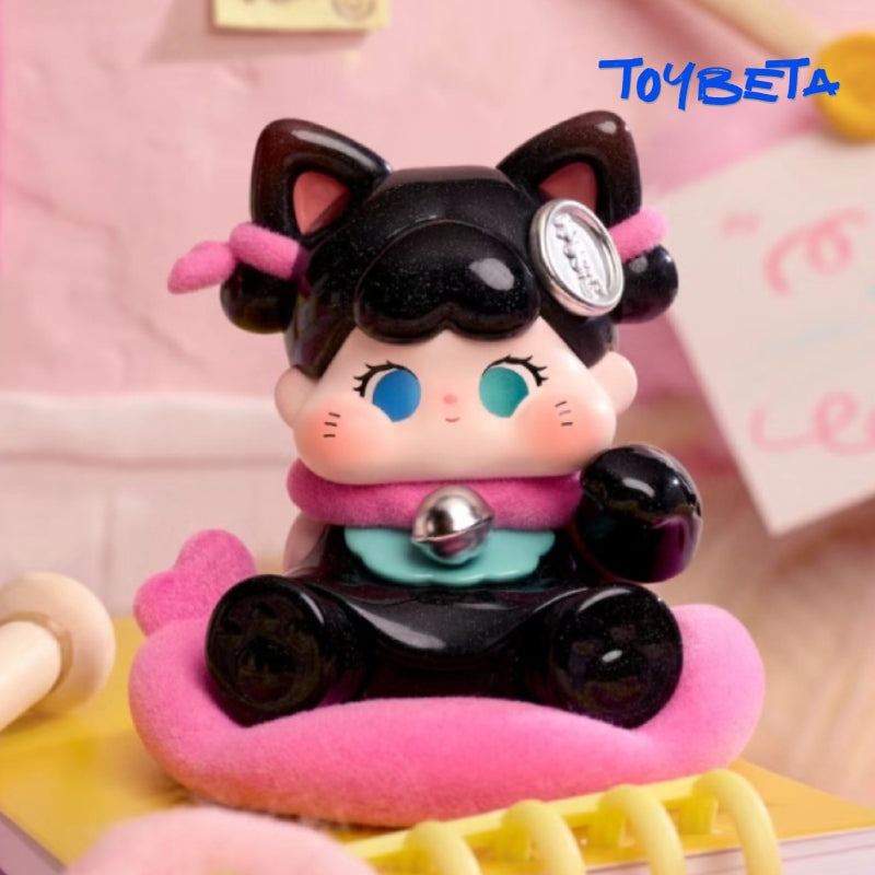 QOQO Get Lucky Time Series Mini Blind Box Figures