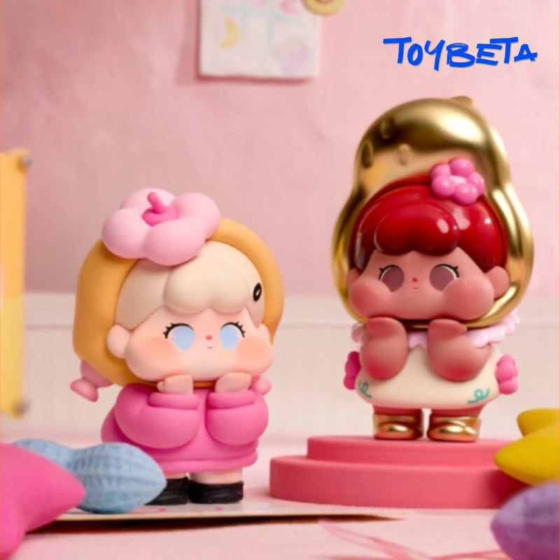 QOQO Get Lucky Time Series Mini Blind Box Figures