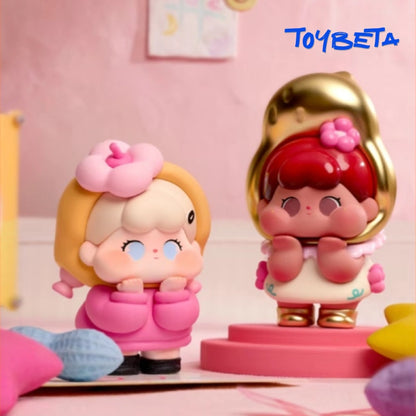 QOQO Get Lucky Time Series Mini Blind Box Figures