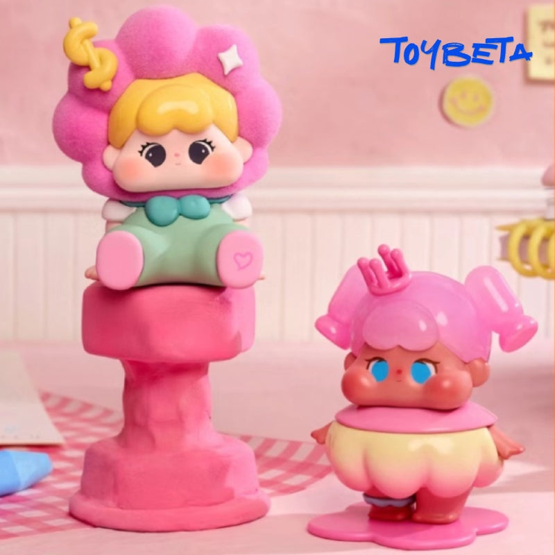 QOQO Get Lucky Time Series Mini Blind Box Figures