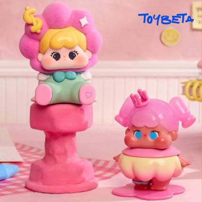 QOQO Get Lucky Time Series Mini Blind Box Figures