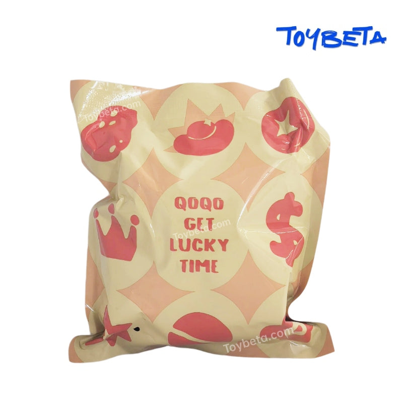 QOQO Get Lucky Time Series Mini Blind Box Figures