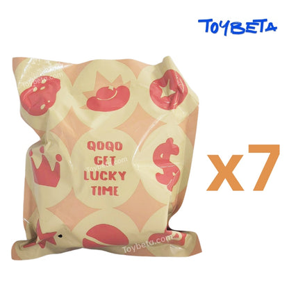 QOQO Get Lucky Time Series Mini Blind Box Figures