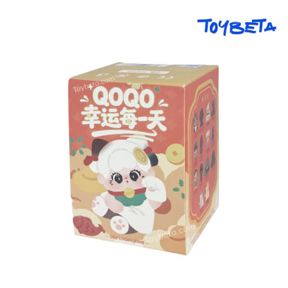 QOQO Get Lucky Time Series Mini Blind Box Figures
