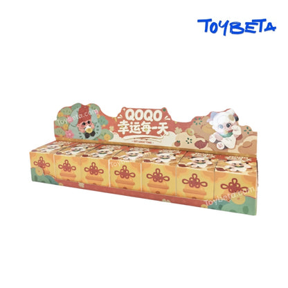 QOQO Get Lucky Time Series Mini Blind Box Figures