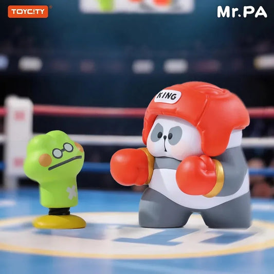 MR.PA Wish List Series Blind Box Figures