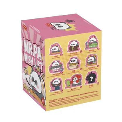 MR.PA Wish List Series Blind Box Figures