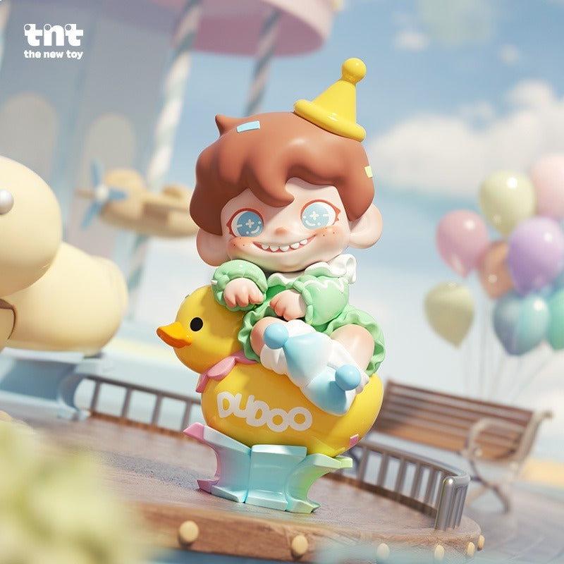 【TNTSpace】Moments On Replay Series Blind Box Figures
