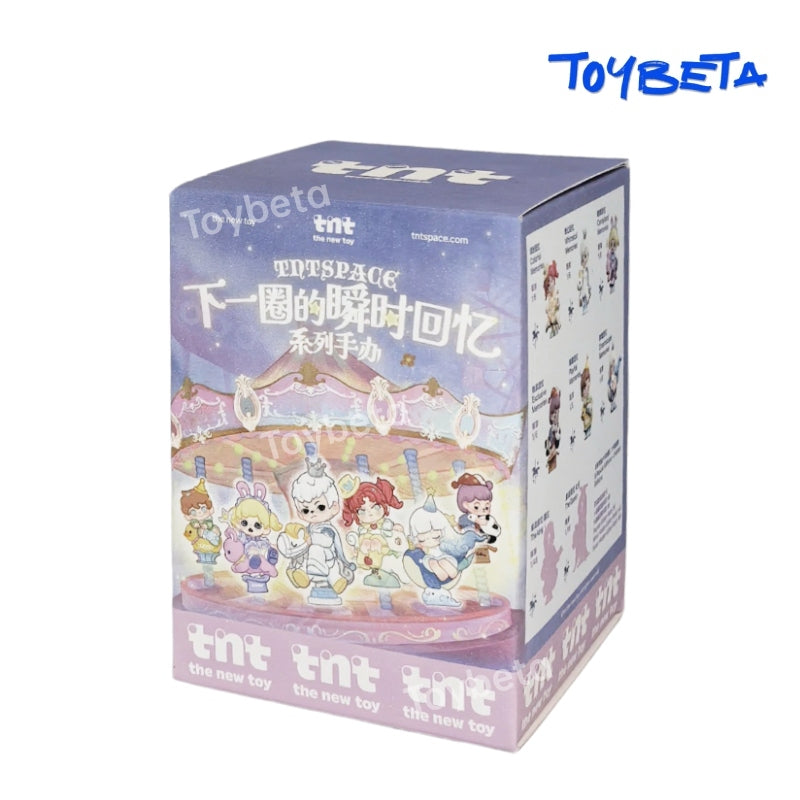 TNTSpace】Moments On Replay Series Blind Box Figures – Toybeta