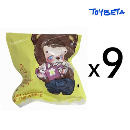 KNOWKNOW MONSTER Countryside Growth Series Blind Box【jotoys】