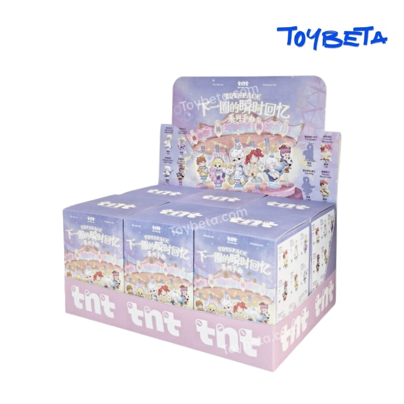TNTSpace】Moments On Replay Series Blind Box Figures – Toybeta