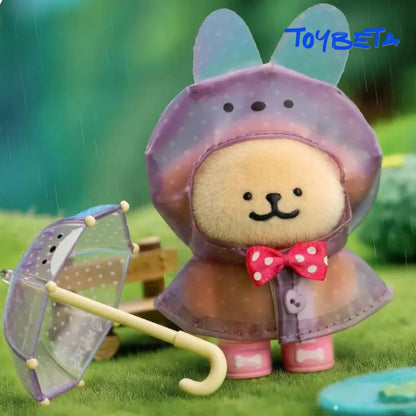 Maltese-Rainy Day Series Figures Blind Box