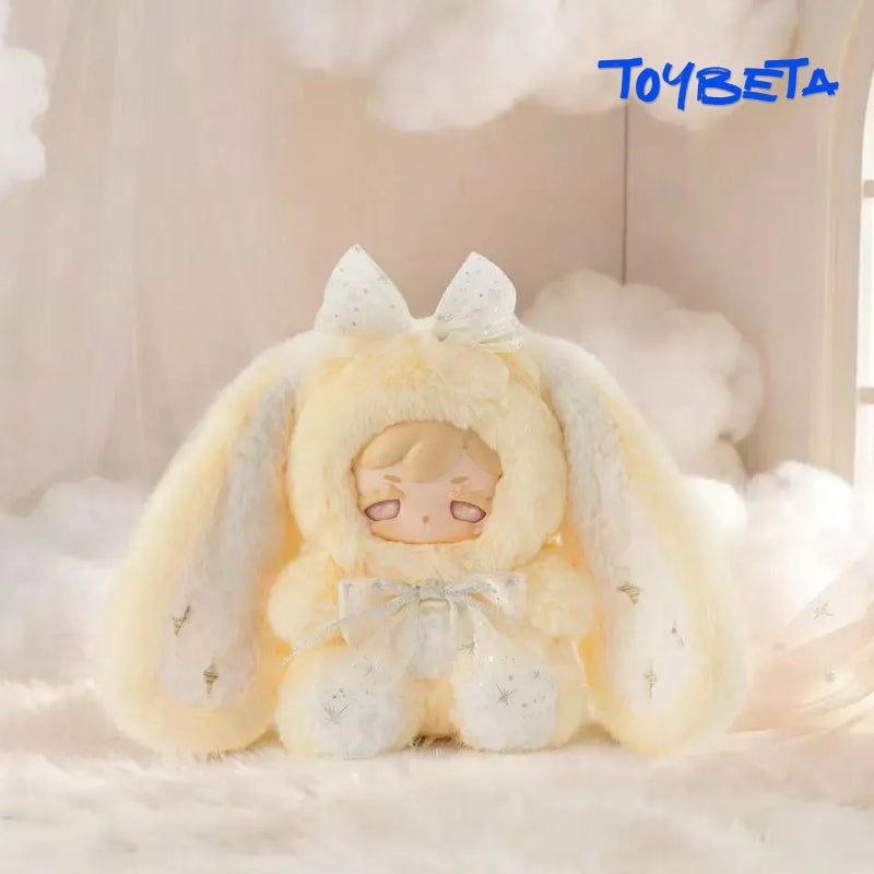 【開封済・未使用】Yalli kokono 600%うさぎ シークレット Sale】KOKONO 600% Lucky Star Series Plush Blind Box【YALLI】 – Toybeta
