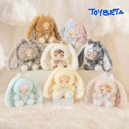 【Sale】KOKONO 600% Lucky Star Series Plush Blind Box【YALLI】