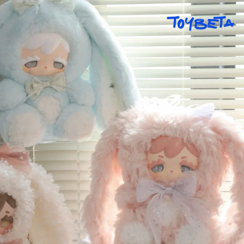【Sale】KOKONO 600% Lucky Star Series Plush Blind Box【YALLI】