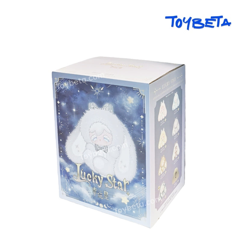 【Sale】KOKONO 600% Lucky Star Series Plush Blind Box【YALLI】