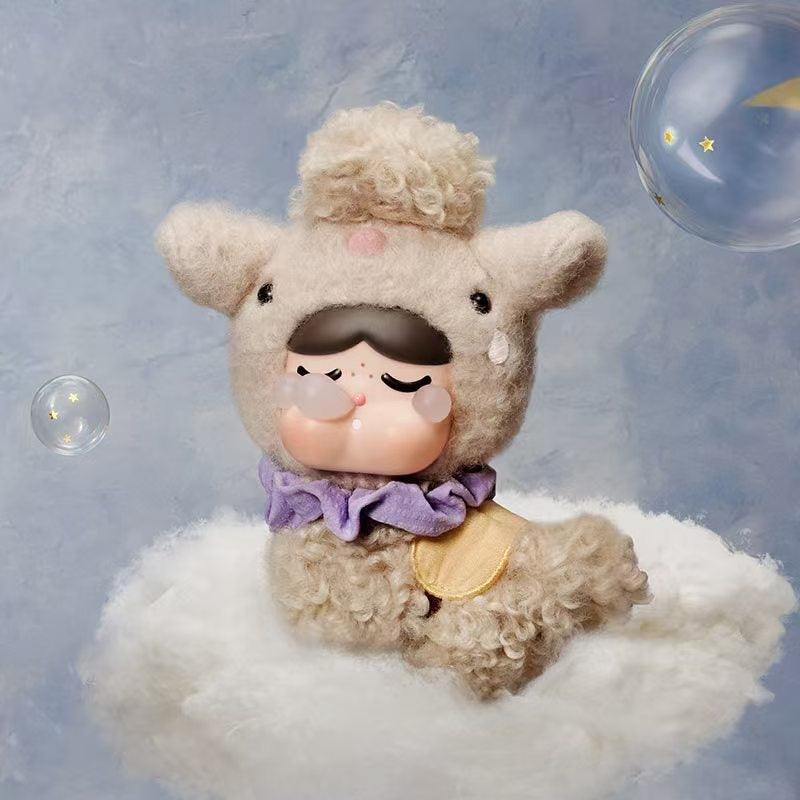 CRYBABY Crying Round n Round Series - Vinyl Plush Pendant Blind Box