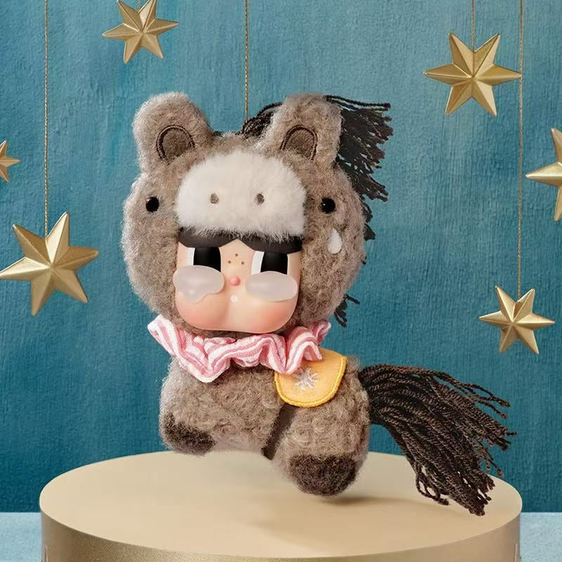 CRYBABY Crying Round n Round Series - Vinyl Plush Pendant Blind Box