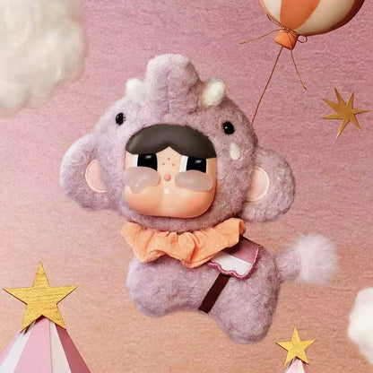 CRYBABY Crying Round n Round Series - Vinyl Plush Pendant Blind Box