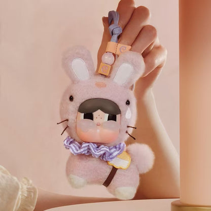 CRYBABY Crying Round n Round Series - Vinyl Plush Pendant Blind Box