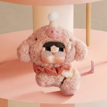 CRYBABY Crying Round n Round Series - Vinyl Plush Pendant Blind Box