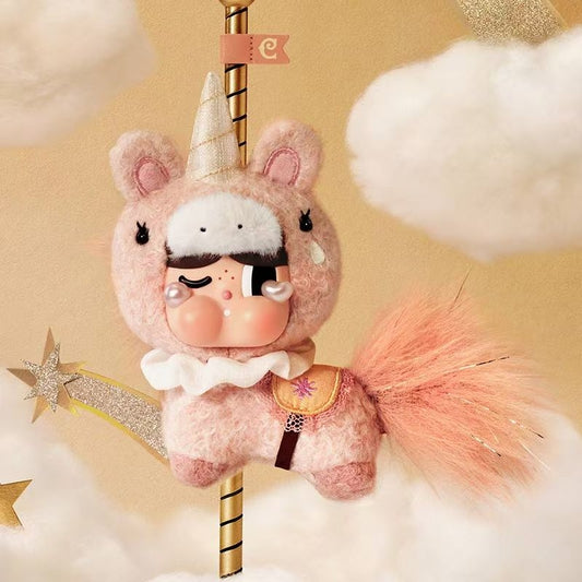 CRYBABY Crying Round n Round Series - Vinyl Plush Pendant Blind Box