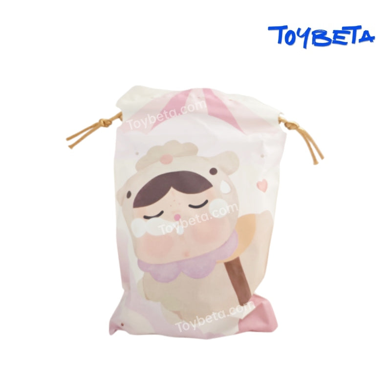 CRYBABY Crying Round n Round Series - Vinyl Plush Pendant Blind Box