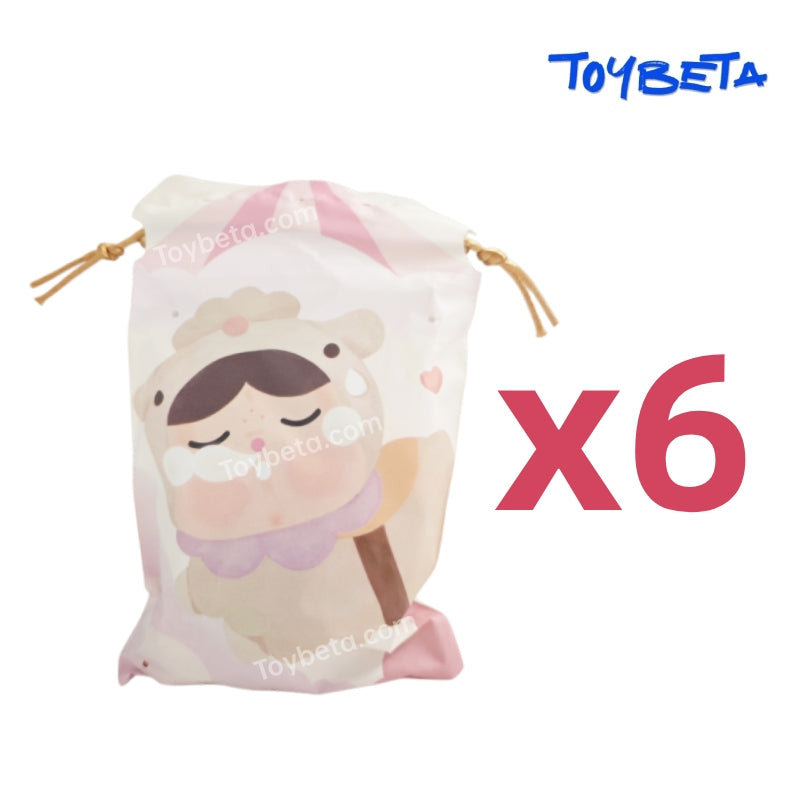 CRYBABY Crying Round n Round Series - Vinyl Plush Pendant Blind Box