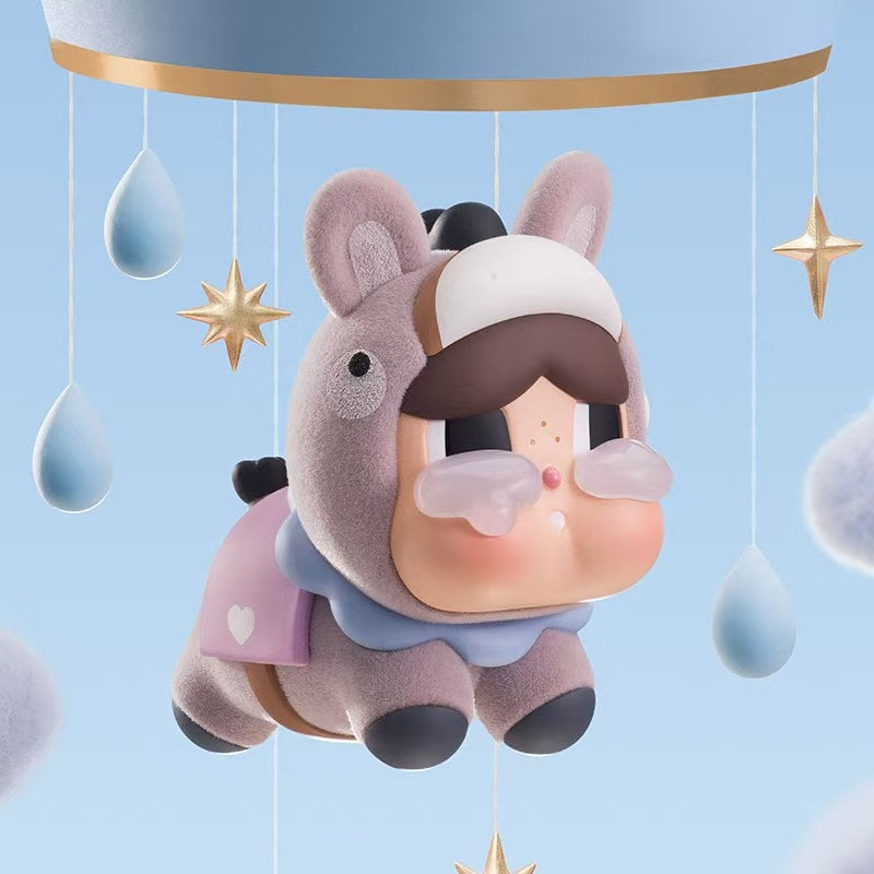 CRYBABY Crying Round n Round Series Figures Blind Box