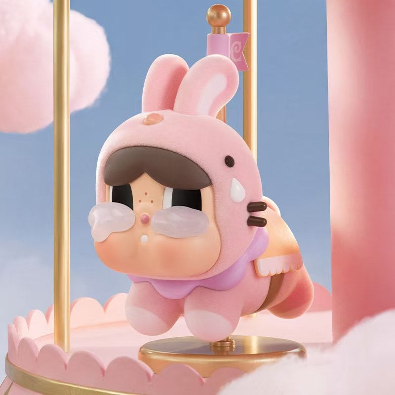 CRYBABY Crying Round n Round Series Figures Blind Box