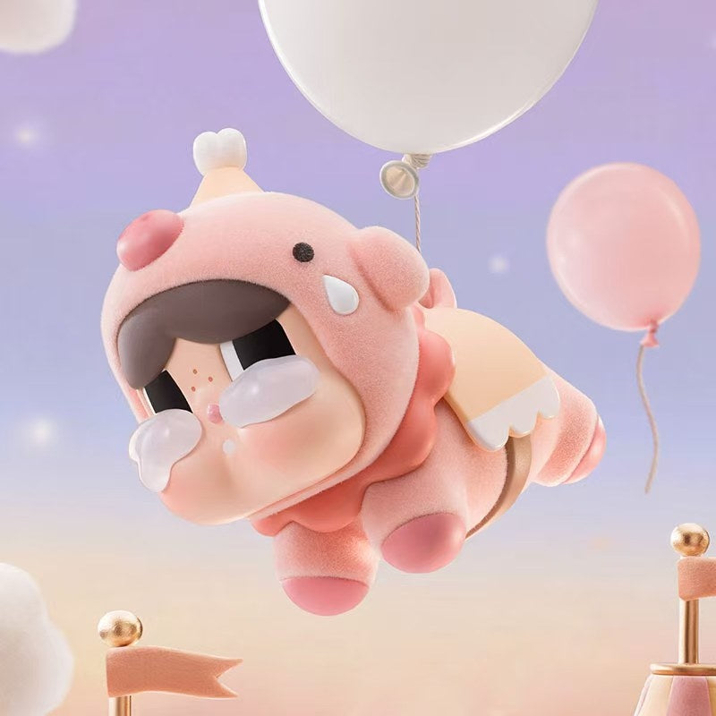 CRYBABY Crying Round n Round Series Figures Blind Box