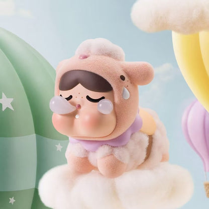 CRYBABY Crying Round n Round Series Figures Blind Box