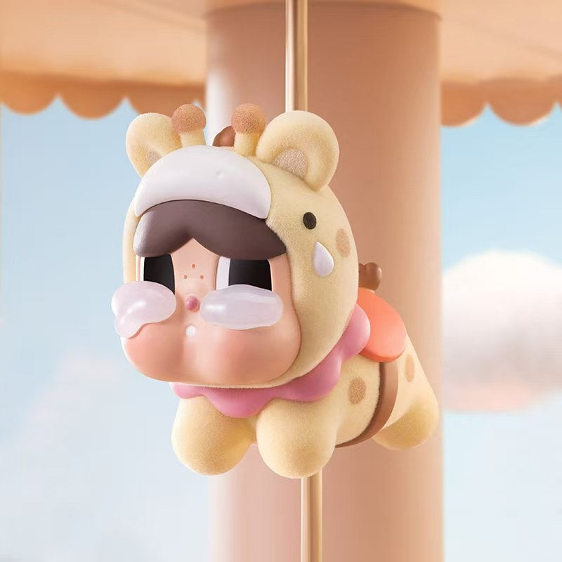 CRYBABY Crying Round n Round Series Figures Blind Box
