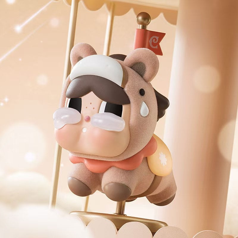 CRYBABY Crying Round n Round Series Figures Blind Box