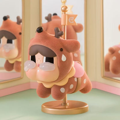 CRYBABY Crying Round n Round Series Figures Blind Box