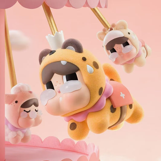 CRYBABY Crying Round n Round Series Figures Blind Box