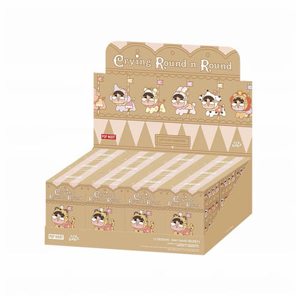 CRYBABY Crying Round n Round Series Figures Blind Box