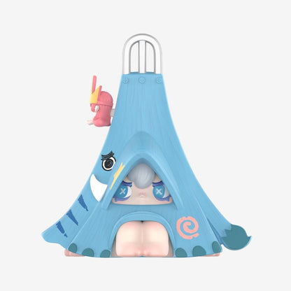 1001MOONS Where’s the Elephant Slide Series Blind Box Figures