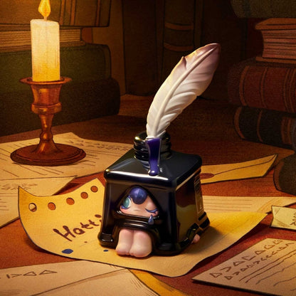 1001MOONS Where’s the Elephant Slide Series Blind Box Figures