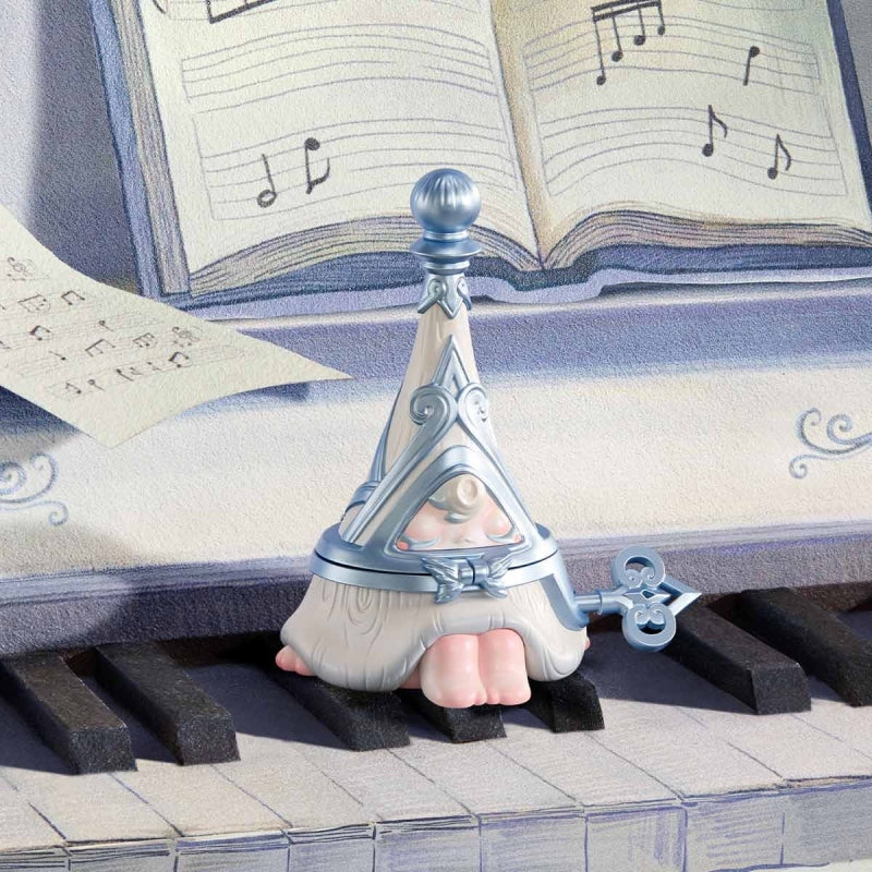 1001MOONS Where’s the Elephant Slide Series Blind Box Figures