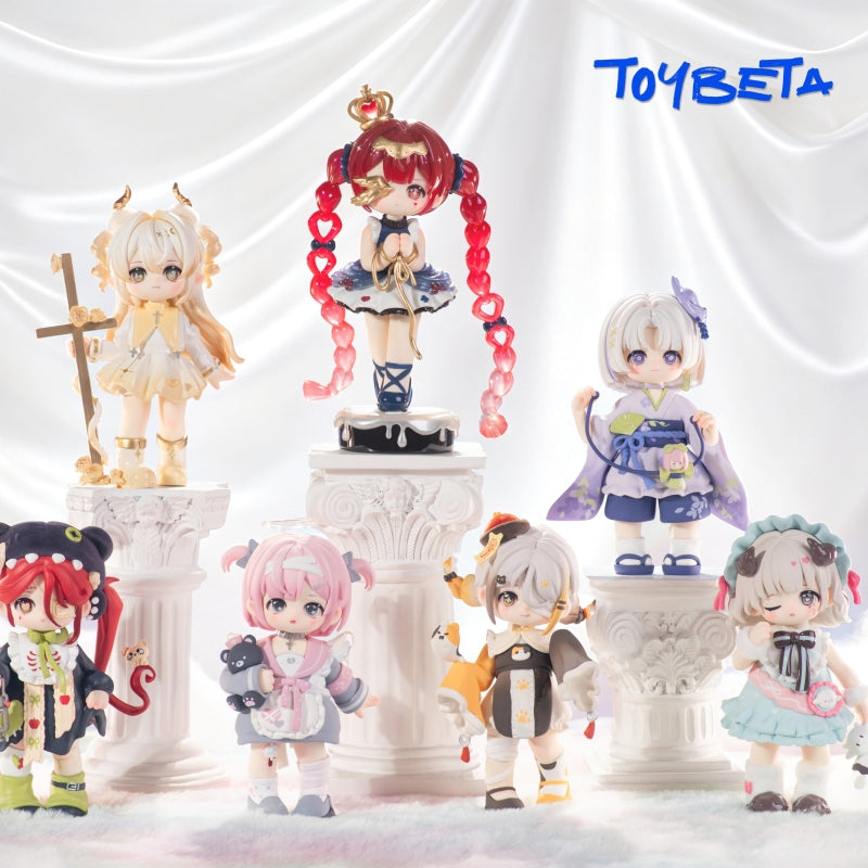 MIYA Awakening Of The Heart Series Figures Blind Box