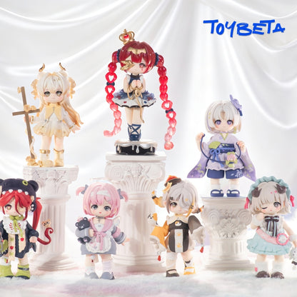 MIYA Awakening Of The Heart Series Figures Blind Box