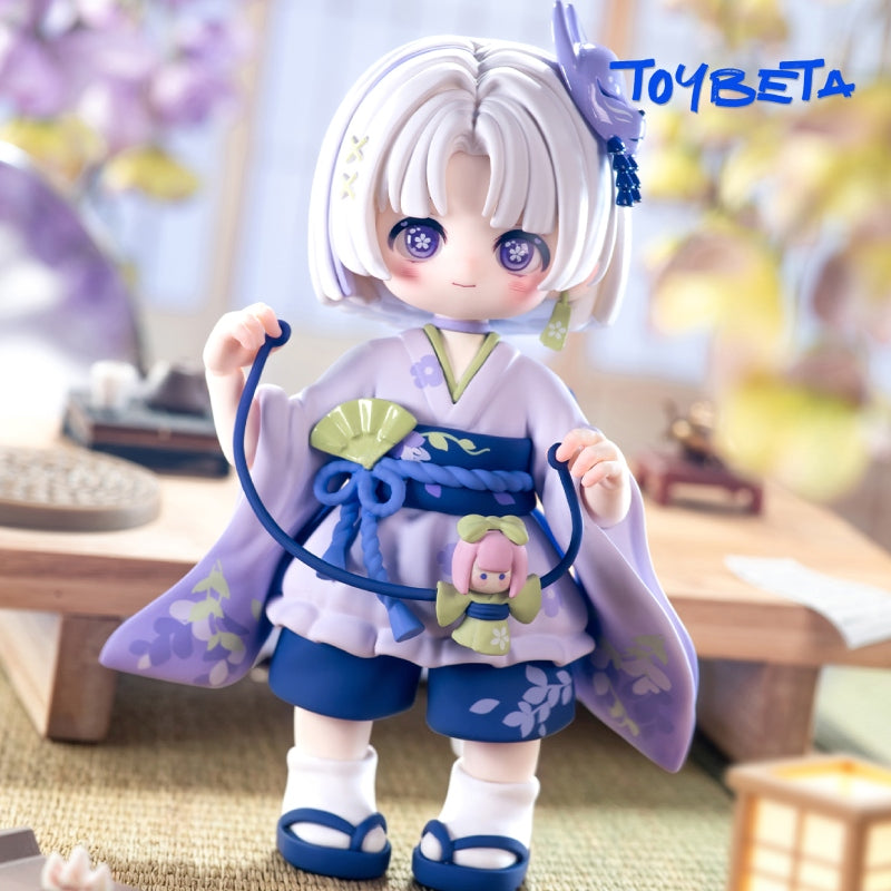 MIYA Awakening Of The Heart Series Figures Blind Box