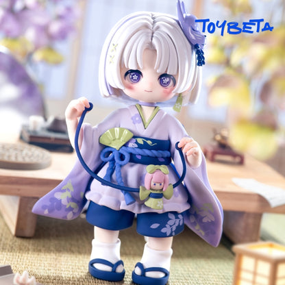 MIYA Awakening Of The Heart Series Figures Blind Box